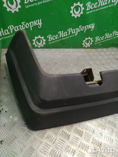 Бампер задний LADA (Ваз) 2109