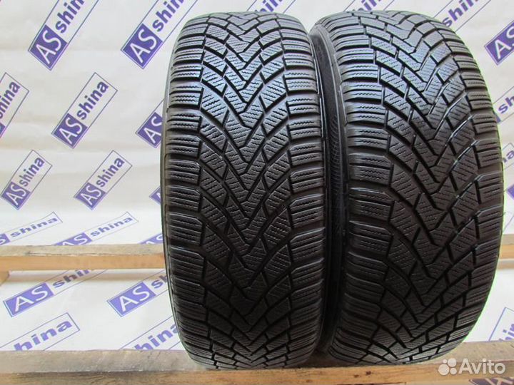 Continental ContiWinterContact TS 850 205/55 R16 99G