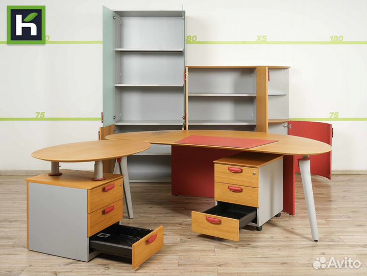 Кабинет руководителя б/у