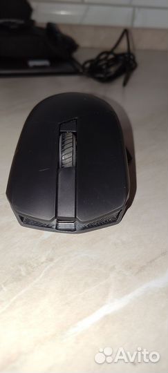 Игровая беспроводная мышь Asus ROG chakram