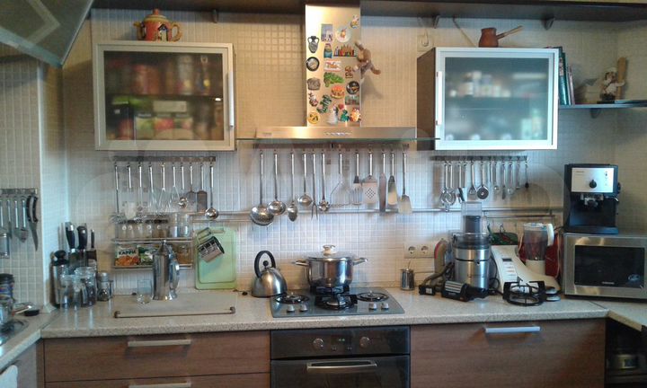 4-к. квартира, 123 м², 5/6 эт.