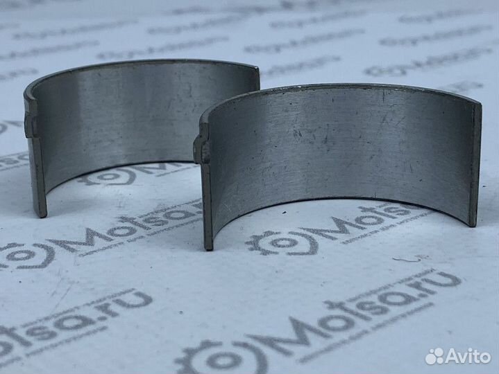 Вкладыши шатуна 186F,186FD (STD) (пара)