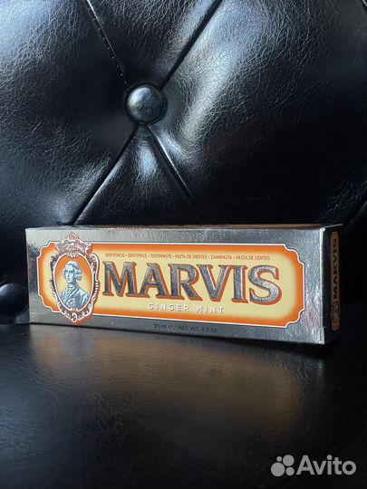Зубная паста marvis