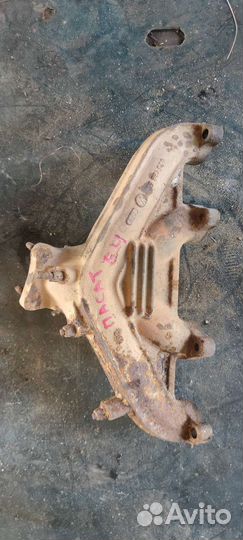 Коллектор выпускной Фольксваген passat б4