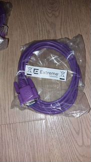 Консольный кабель Extreme Networks DB9 F
