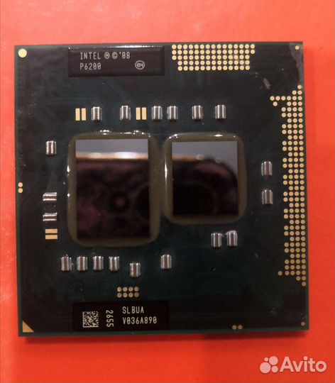 Процессоры для ноутбуков