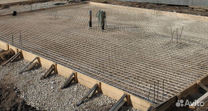 Композитная арматура 86