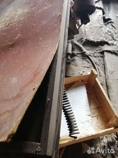 Дверь металлическая