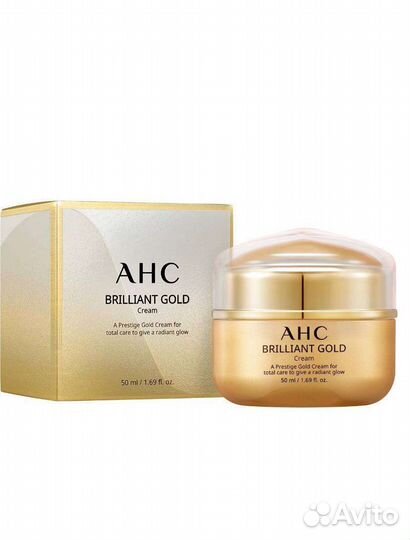 Крем AHC Корея