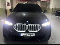BMW X6 3.0 AT, 2023, 12 400 км, с пробегом, цена 12 264 497 руб.