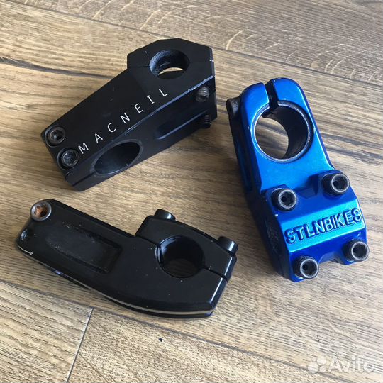 Запчасти bmx