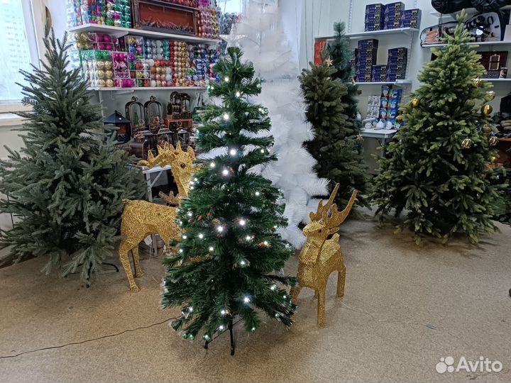 Елка светодиодная