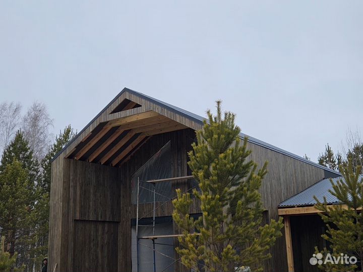 Строительная бригада