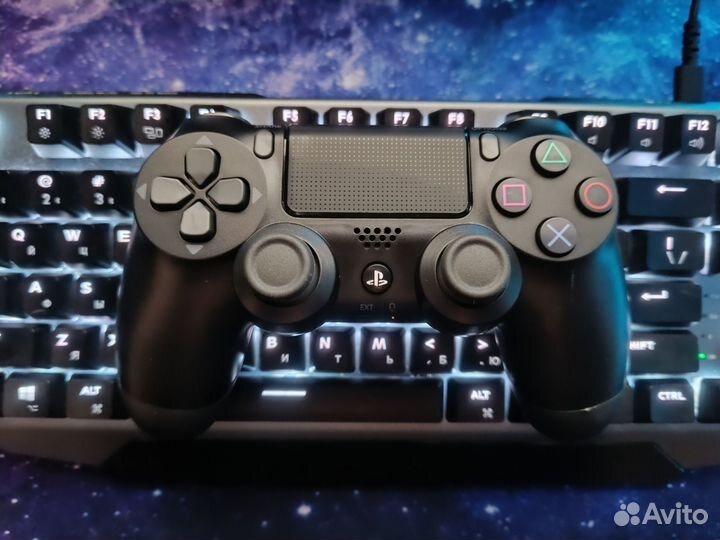 Новый геймпад джойстик Dualshock 4