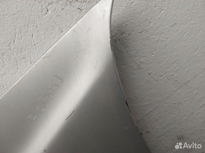 Капот Mercedes ML W163