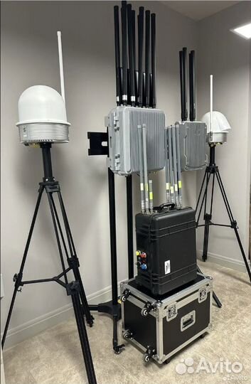 Система обнаружения и подавления skyscope q-6828