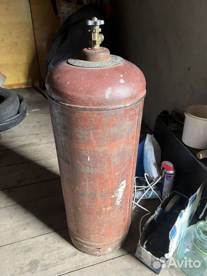 Газовый баллон