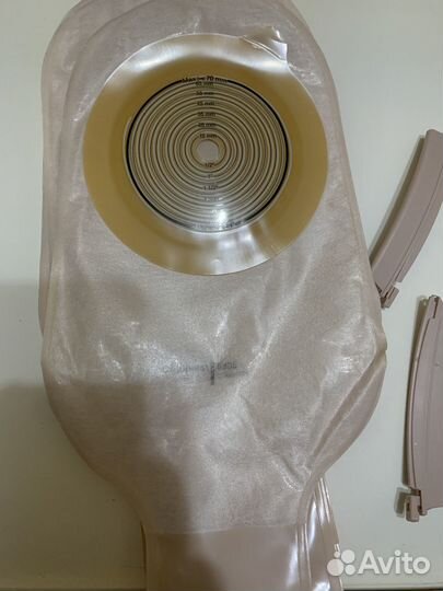 Калоприемники дренируемые непрозрачные Coloplast