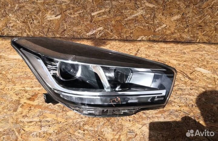 Фара LED прав. Chery Tiggo 4 (2019 - 2024)