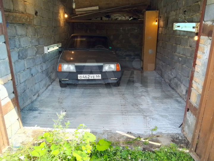 Гараж, 24 м²