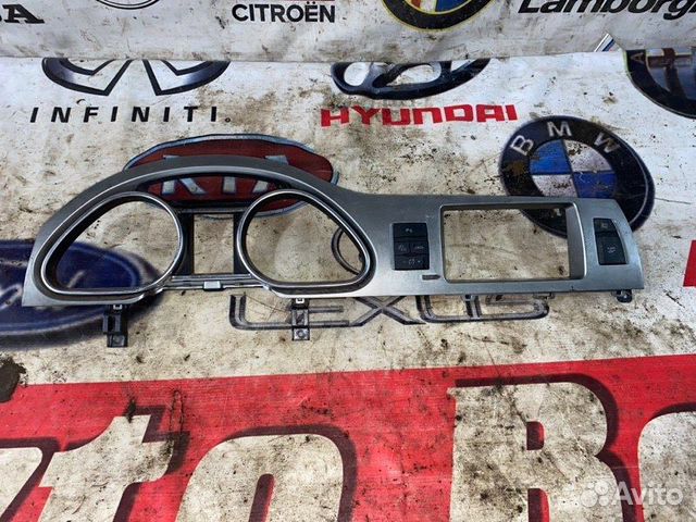 Накладка декоративная Audi Q7 4.2 2008