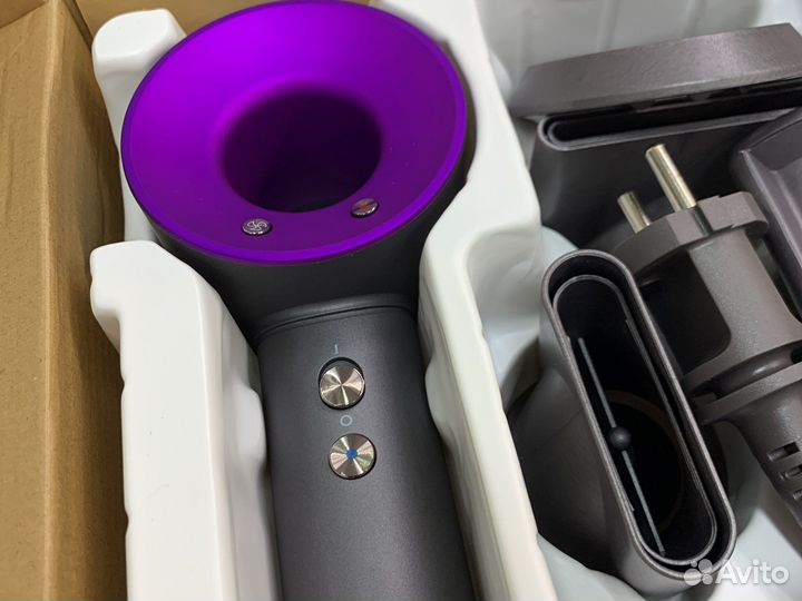 Профессиональный фен для волос Super Hair(новый)