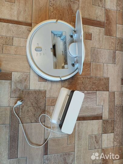 Робот пылесос xiaomi mi robot vacuum 1