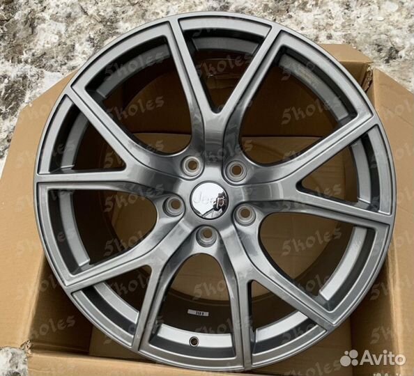 Литые диски Jeep Grand Cherokee R20