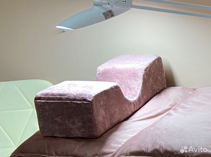 Подушка для наращивания ресниц