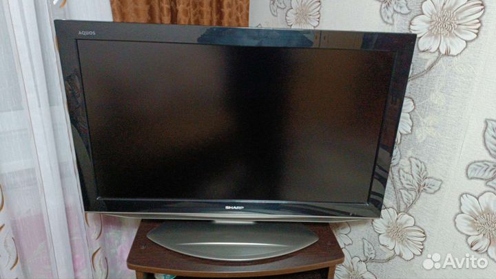 Телевизор плазменный sharp