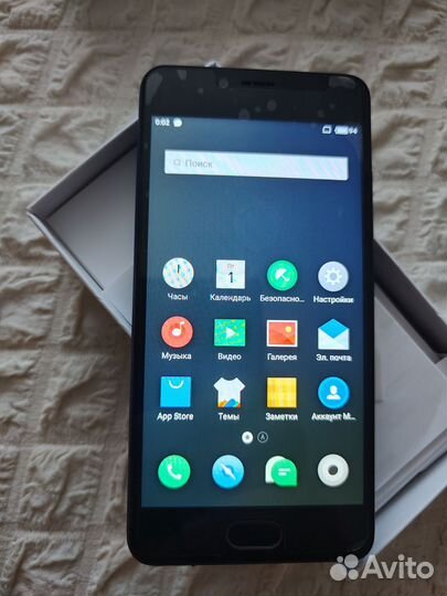 Meizu M5c, 2/16 ГБ