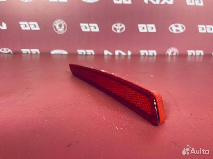 Катафот левый на Киа Рио 4 2020 - 2023