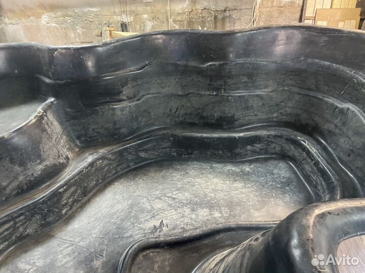 Садовый пруд пластиковый