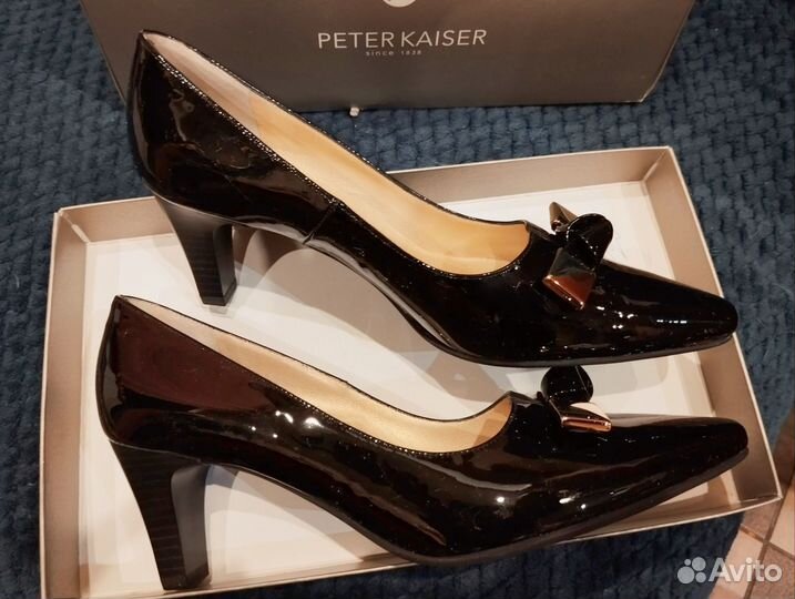 Туфли лодочки Peter Kaiser