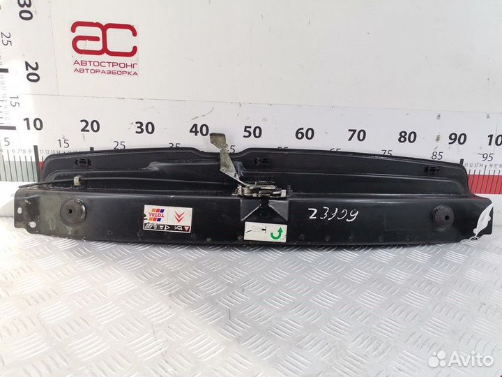Рамка капота Citroen C3 Picasso 2005 7106A6