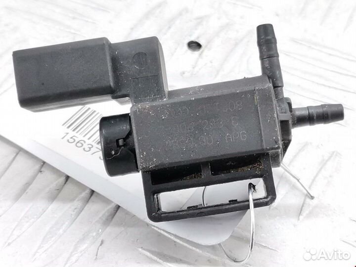 Клапан вакуумного управления Audi A3 8P/8PA рест