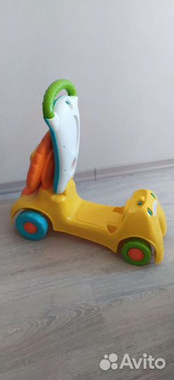 Лева (трансформер каталка)