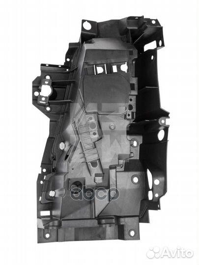 Корпус фары volvo FH/FM (2008г.) правый