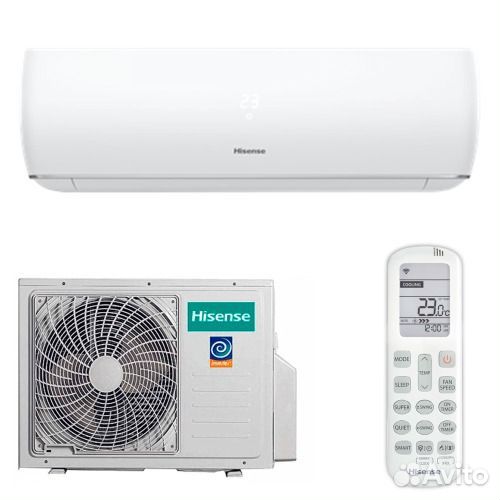 Hisense AS-24UR4rbtkb00