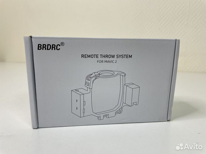 Система сброса Airdrop DJI Mavic pro 2 zoom