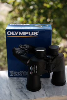 Бинокль Olympus 10*50 DPS I