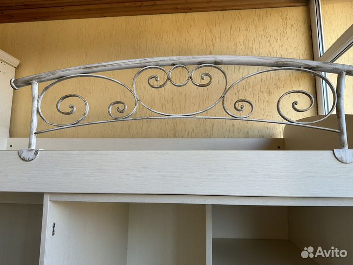 Двухъярусная кровать бу