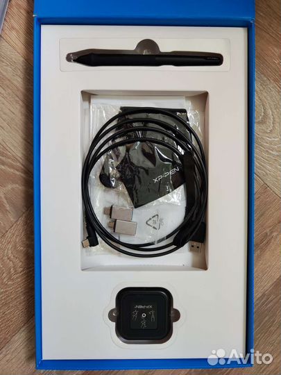 Великолепный планшет XP PEN deco 01 v2