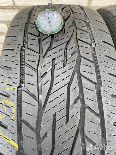 Continental ContiCrossContact LX2 255/60 R18