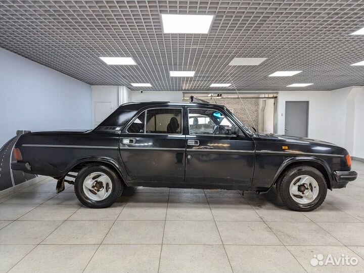 ГАЗ 31029 Волга 2.4 МТ, 1995, 25 920 км