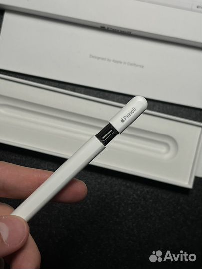 Apple pencil 3 usb type-c