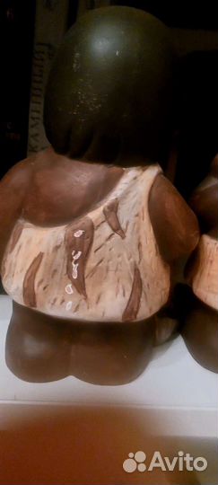 Фигурки/ статуэтки Негритята