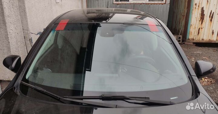 Лобовое стекло Nissan Qashqai 2007-2014