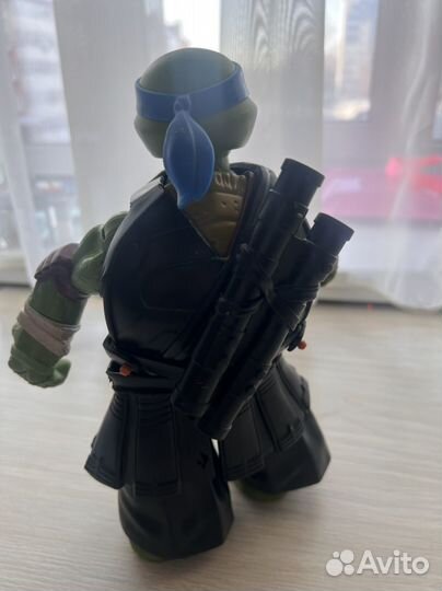 Черепашка-ниндзя