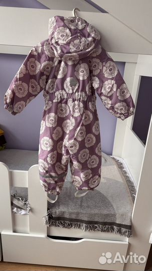 Комбинезон демисезонный 86